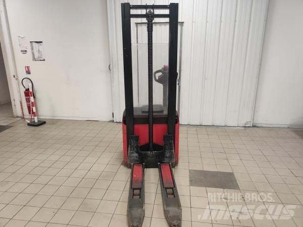 Manitou ES412 AC Ηλεκτρικά παλετοφόρα με ιστό