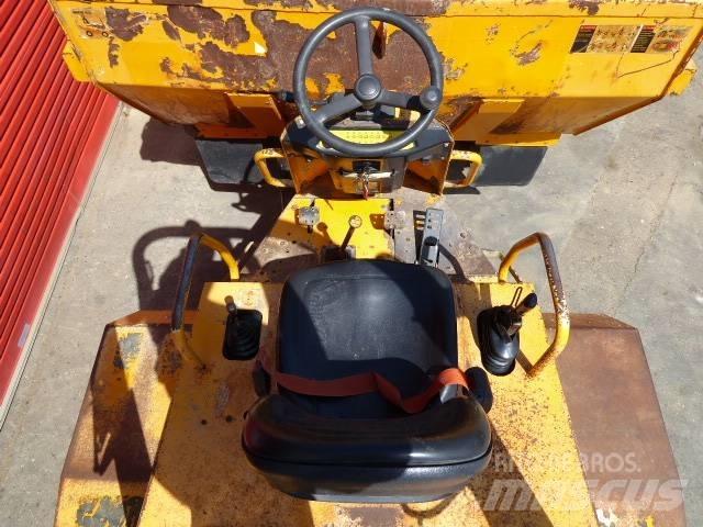 Thwaites 6T Dumpers εργοταξίου