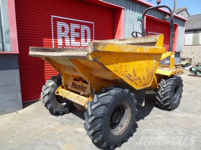 Thwaites 6T Dumpers εργοταξίου