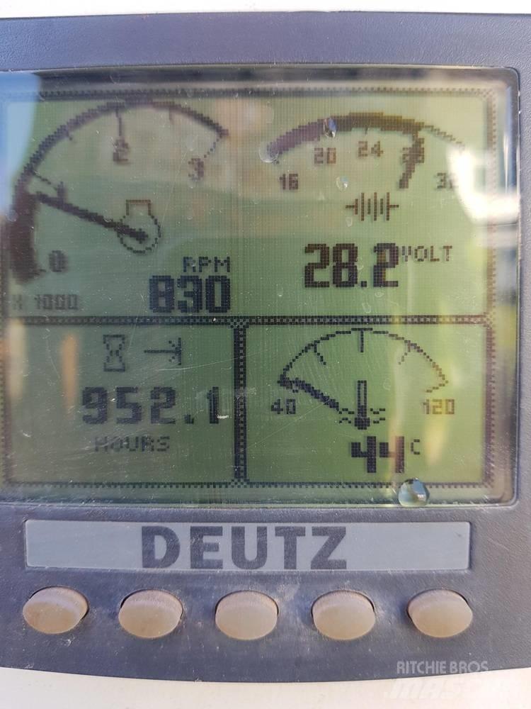  PTC 7 HF4 Δονούμενοι πασσαλομπήχτες