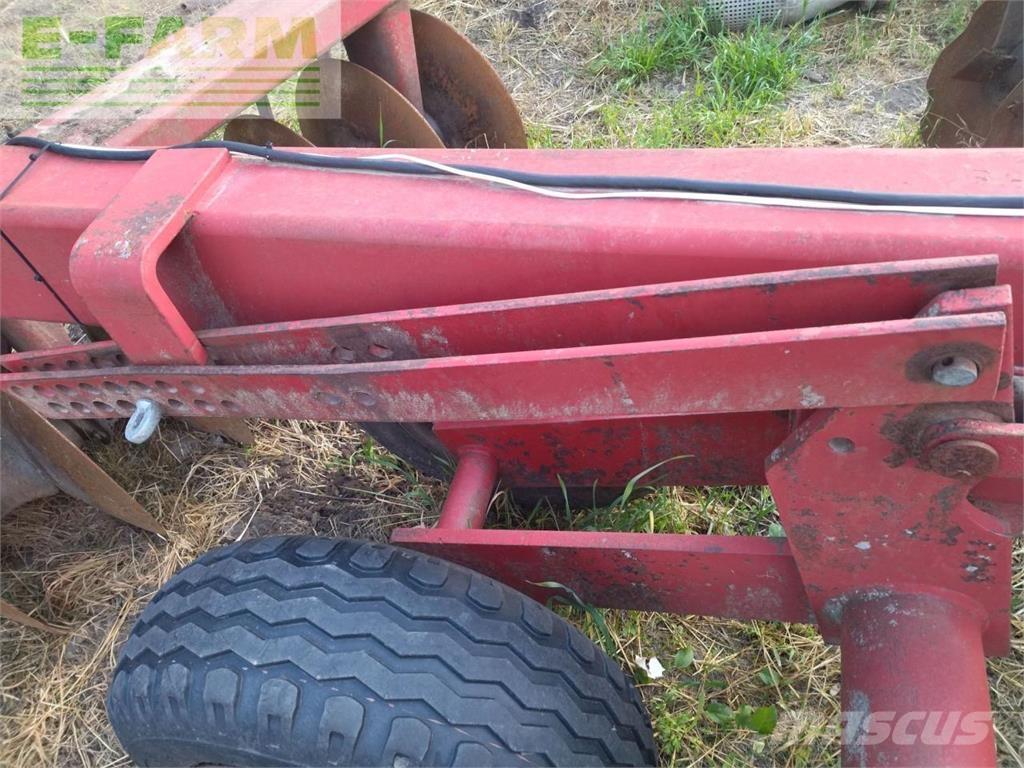 Case IH 5.2 Δισκοσβάρνες