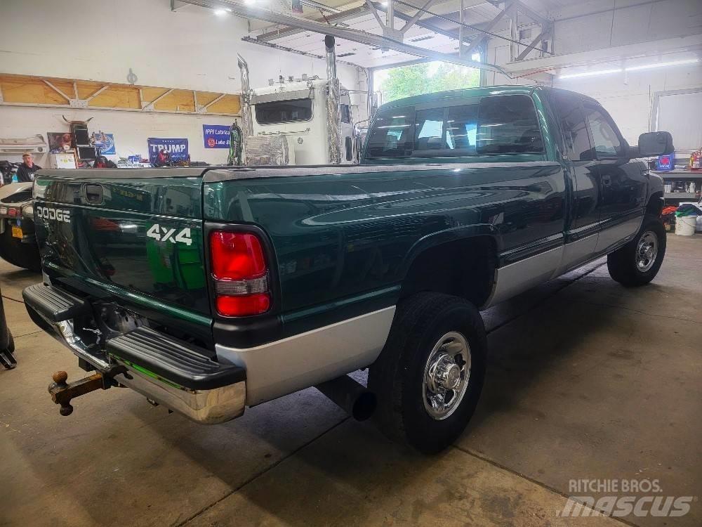 Dodge 2500 SLT Άλλα Φορτηγά