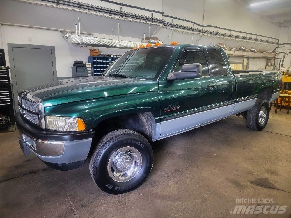 Dodge 2500 SLT Άλλα Φορτηγά