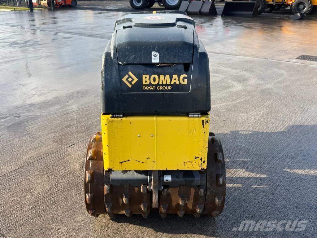Bomag BMP 8500 Κύλινδροι συμπίεσης εδάφους