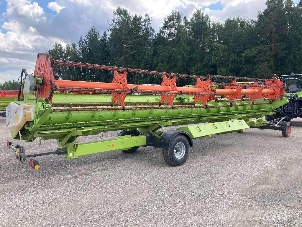 CLAAS Lexion 770 TT Θεριζοαλωνιστικές μηχανές