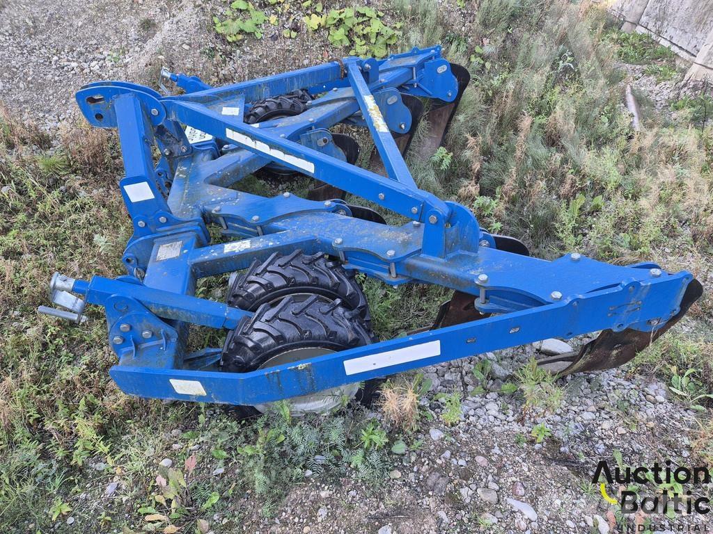 Rolmako U 602 Καλλιεργητές - Ρίπερ