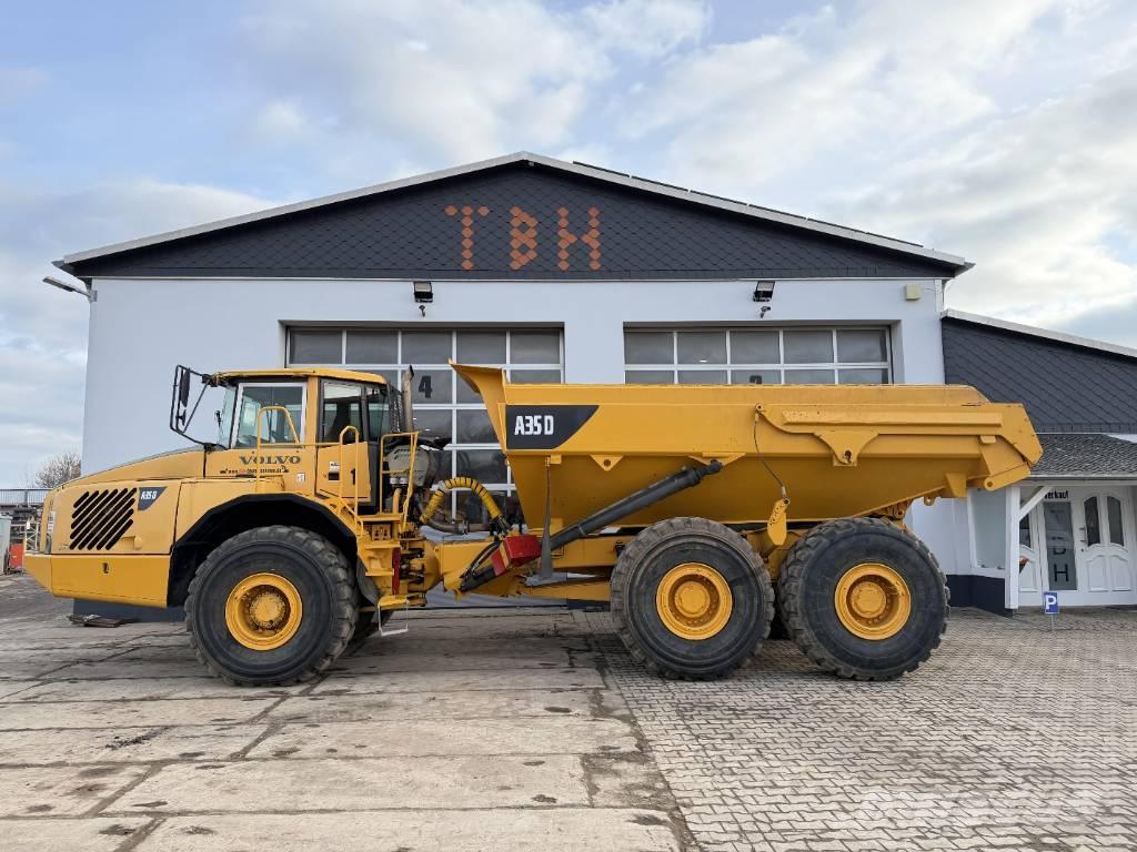 Volvo A 35 D Σπαστό Dump Truck ADT