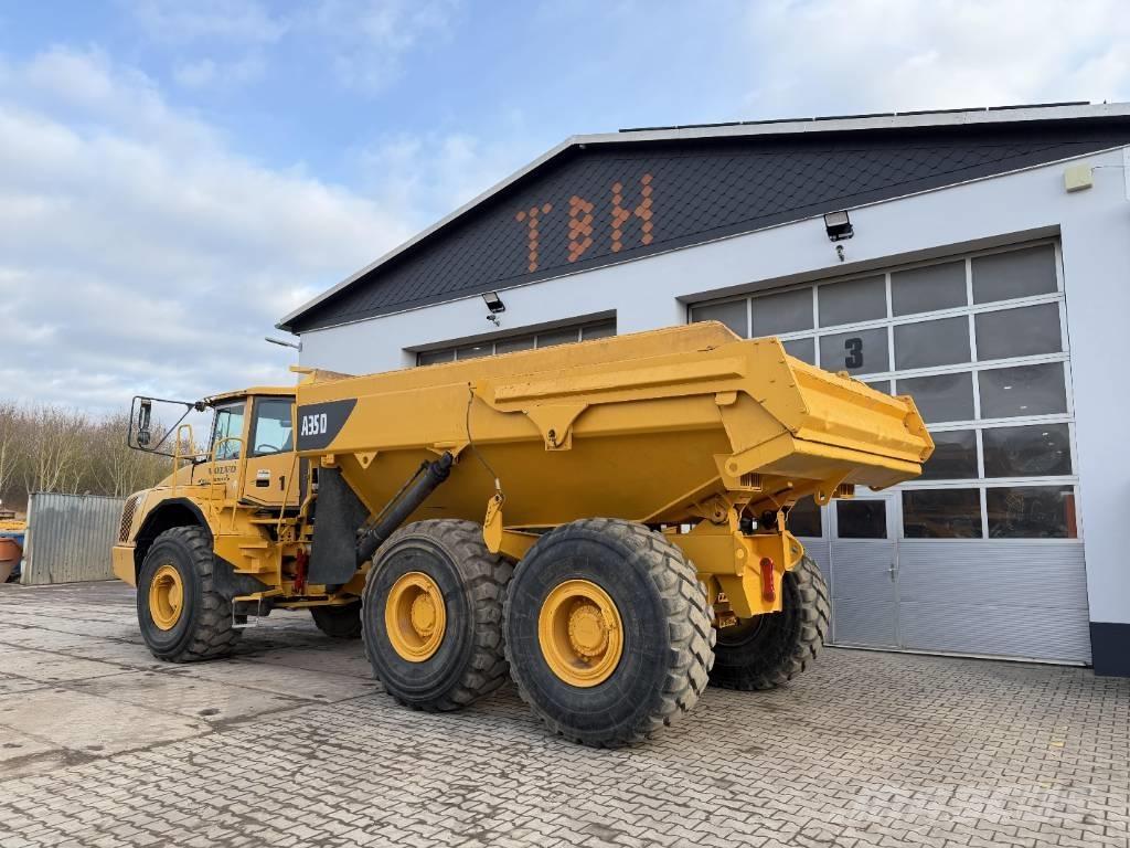 Volvo A 35 D Σπαστό Dump Truck ADT
