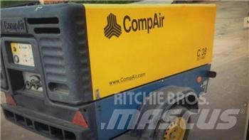 Compair C38 Συμπιεστές