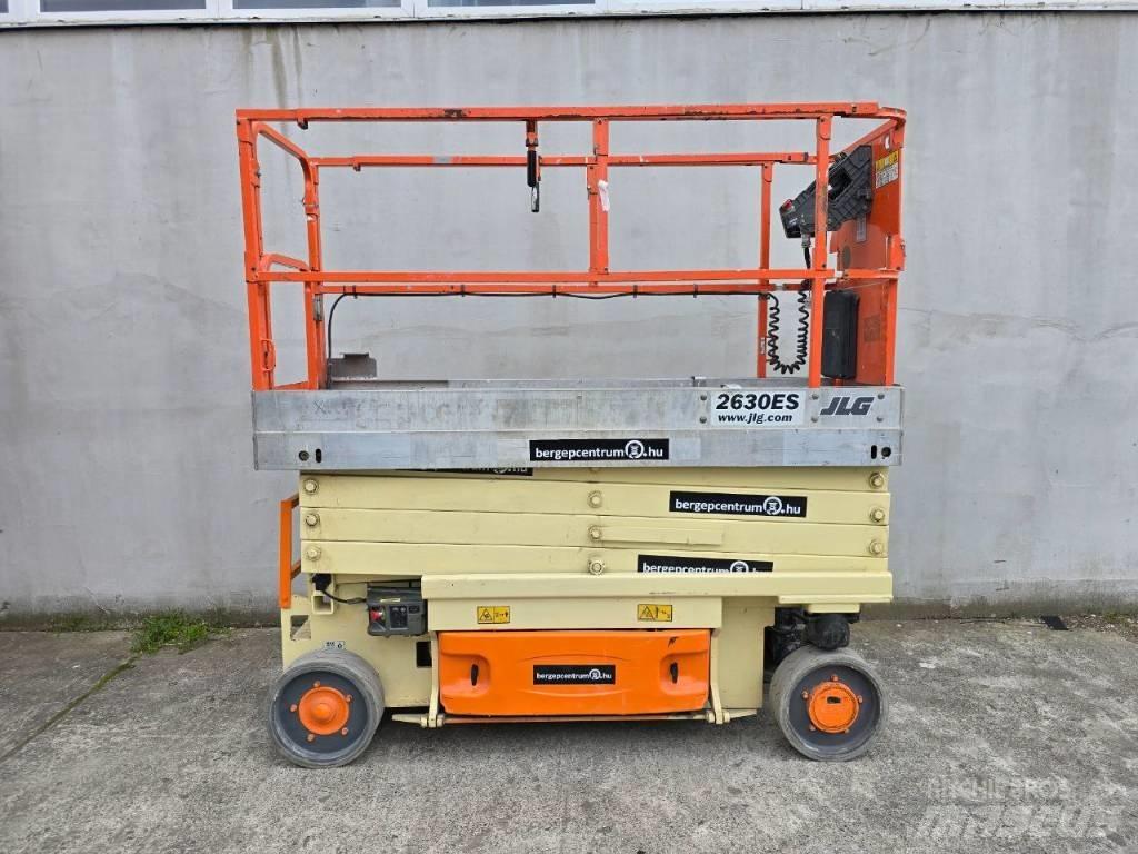 JLG 2630 ES Ανυψωτήρες ψαλιδωτής άρθρωσης