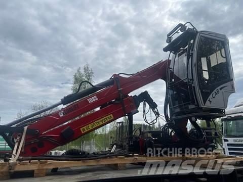Loglift 108S Γερανοί ξυλείας