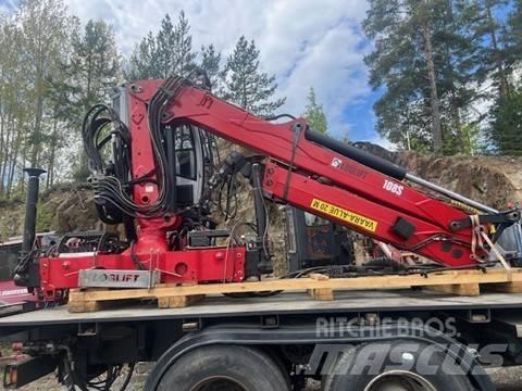 Loglift 108S Γερανοί ξυλείας