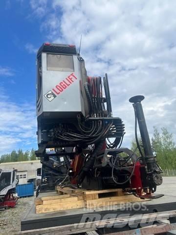 Loglift 108S Γερανοί ξυλείας