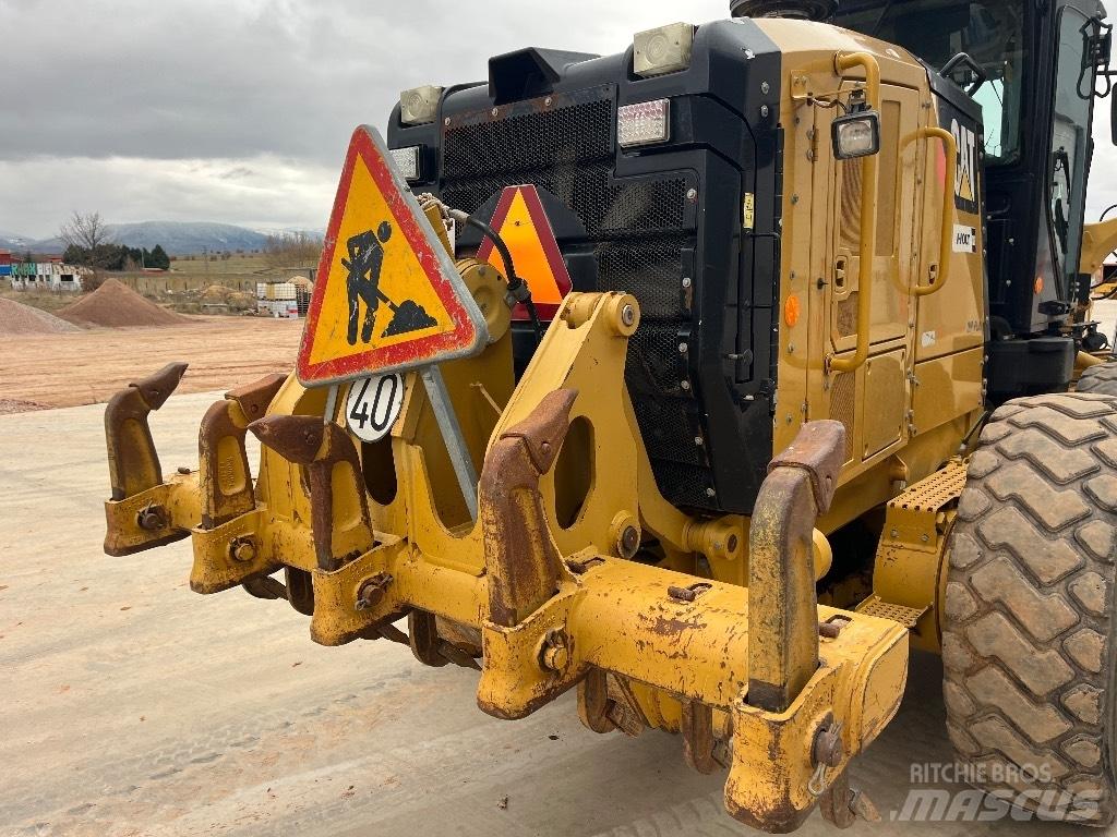 CAT 140 M 2 VHP Γκρέιντερς