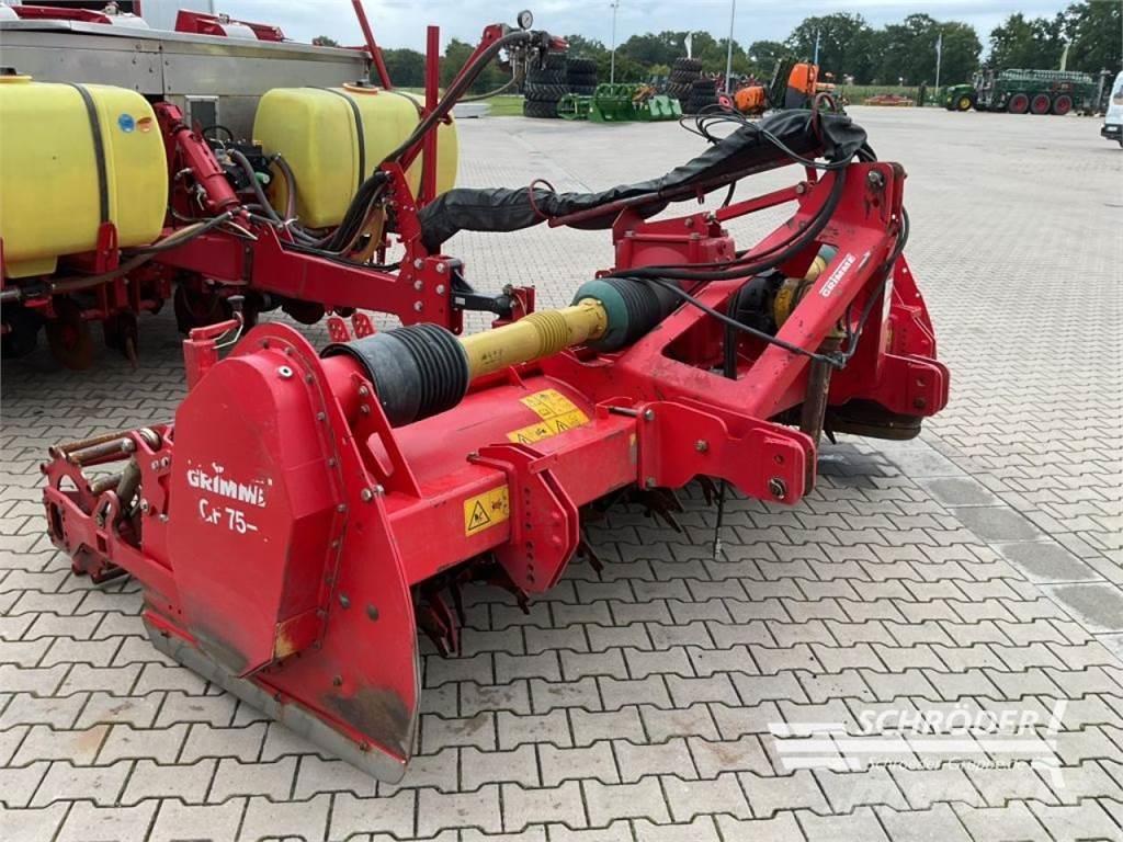 Grimme GF 75-4 Άλλα γεωργικά μηχανήματα