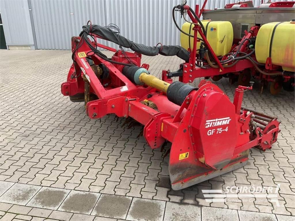 Grimme GF 75-4 Άλλα γεωργικά μηχανήματα