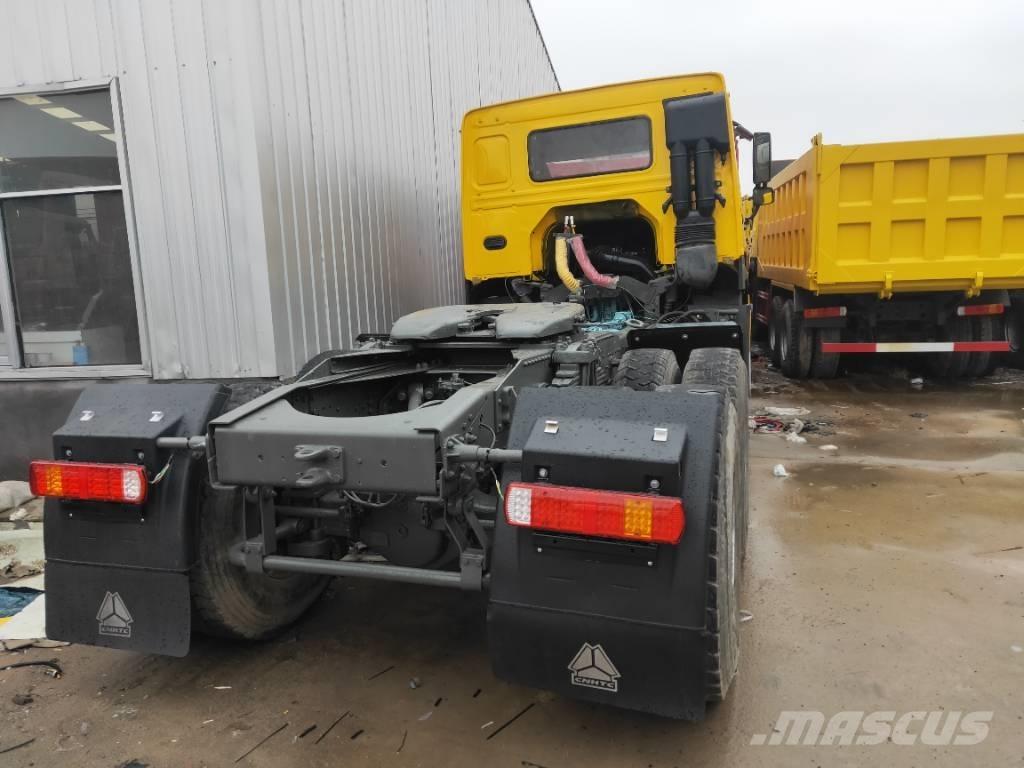 Howo 375 6x4 Τράκτορες