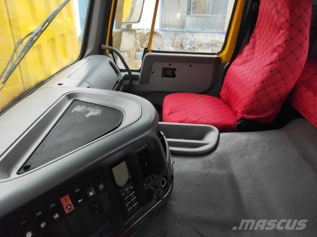 Howo 375 6x4 Τράκτορες