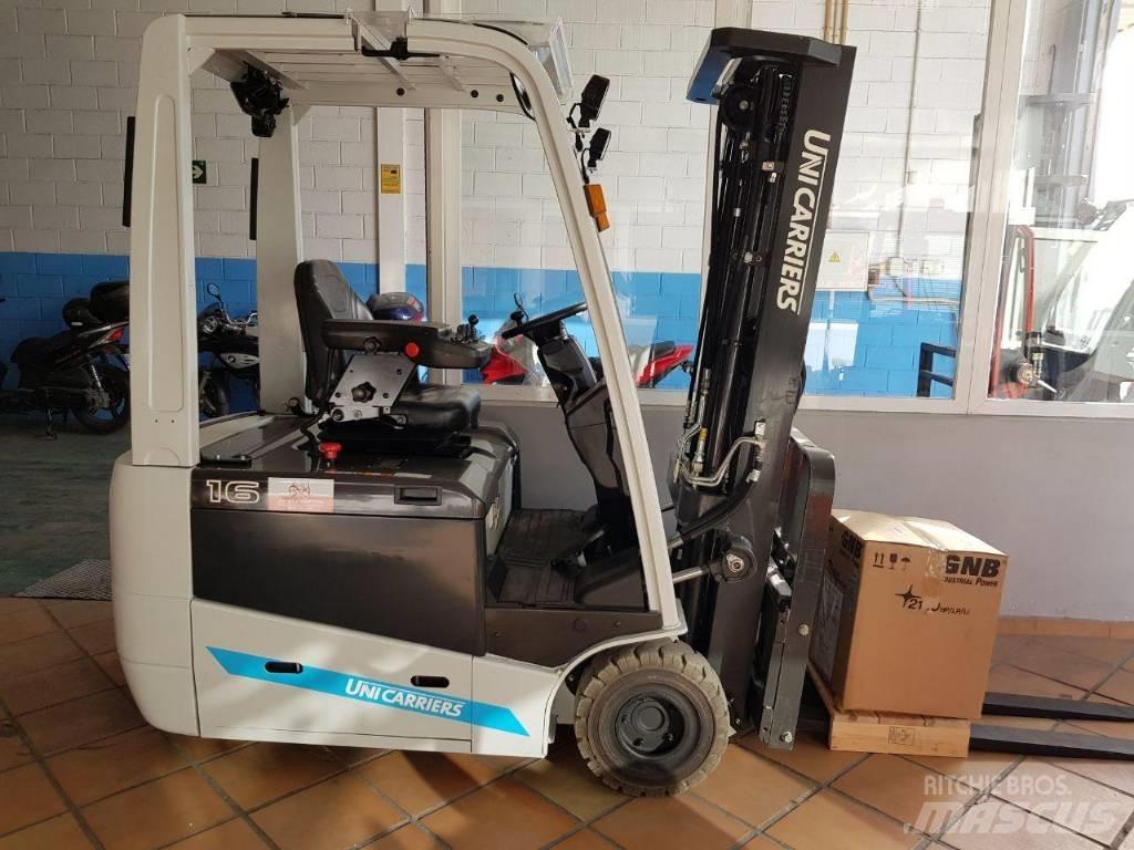Nissan AG1N1L16Q Ηλεκτρικά περονοφόρα ανυψωτικά κλαρκ