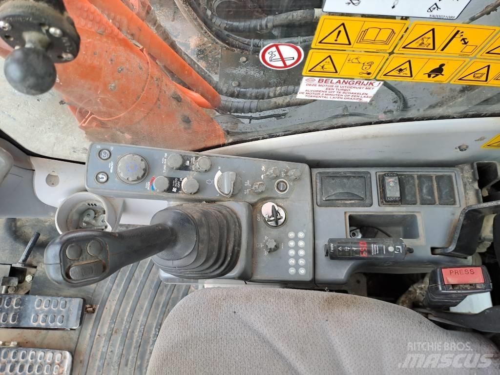 Hitachi ZX350LC-6 Εκσκαφείς με ερπύστριες