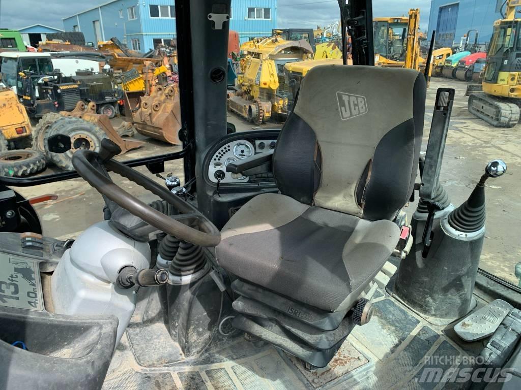 JCB 3 CX Super Εκσκαφείς Φορτωτές τύπου JCB