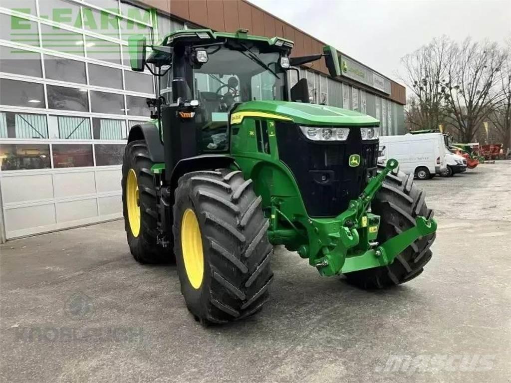 John Deere 7 r 290 Τρακτέρ