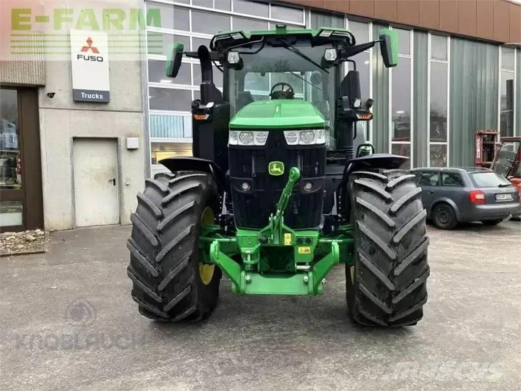 John Deere 7 r 290 Τρακτέρ