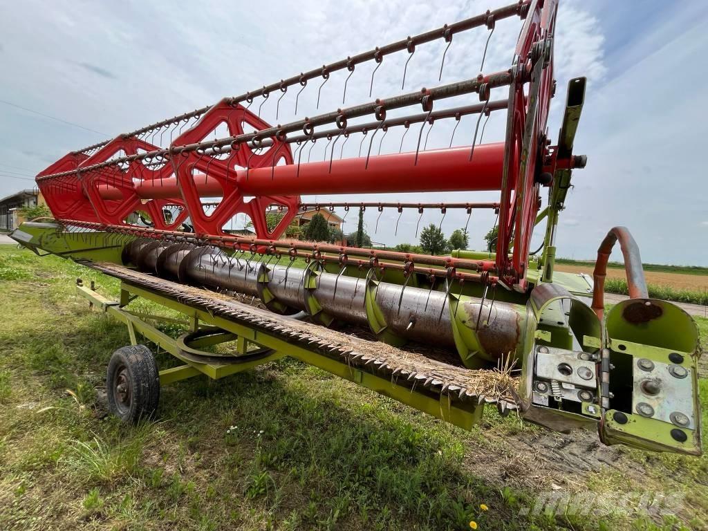 CLAAS C 540 Κεφαλές θεριζοαλωνιστικών μηχανών
