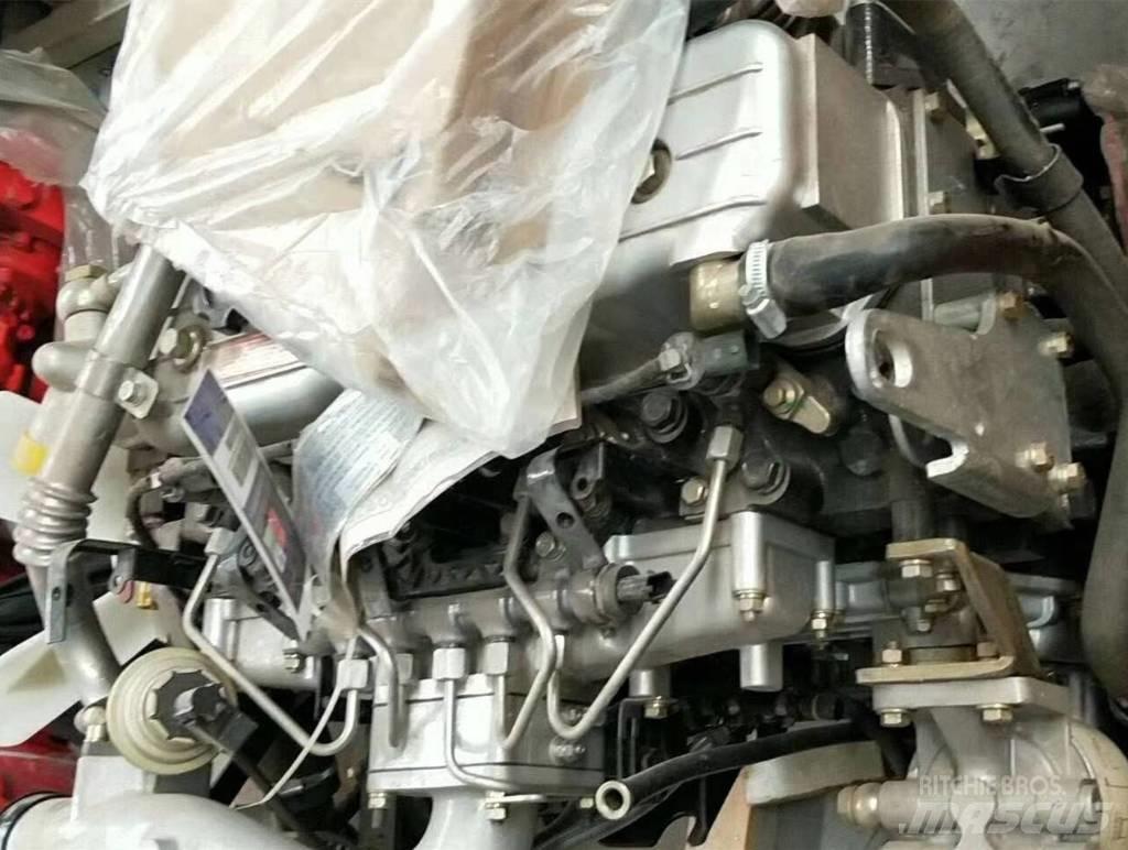 Weichai YZ4DA2-40 Κινητήρες