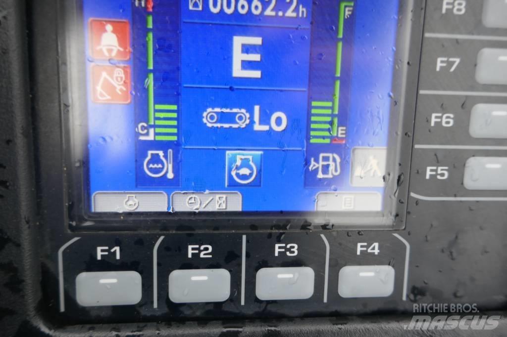 Komatsu PC30MR-5 Εκσκαφάκι (διαβολάκι) < 7t