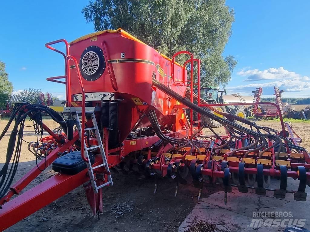 Väderstad SPIRIT600C Συνδυαστικοί σπορείς