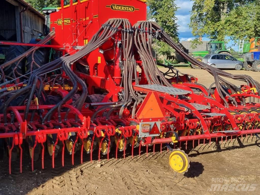 Väderstad SPIRIT600C Συνδυαστικοί σπορείς