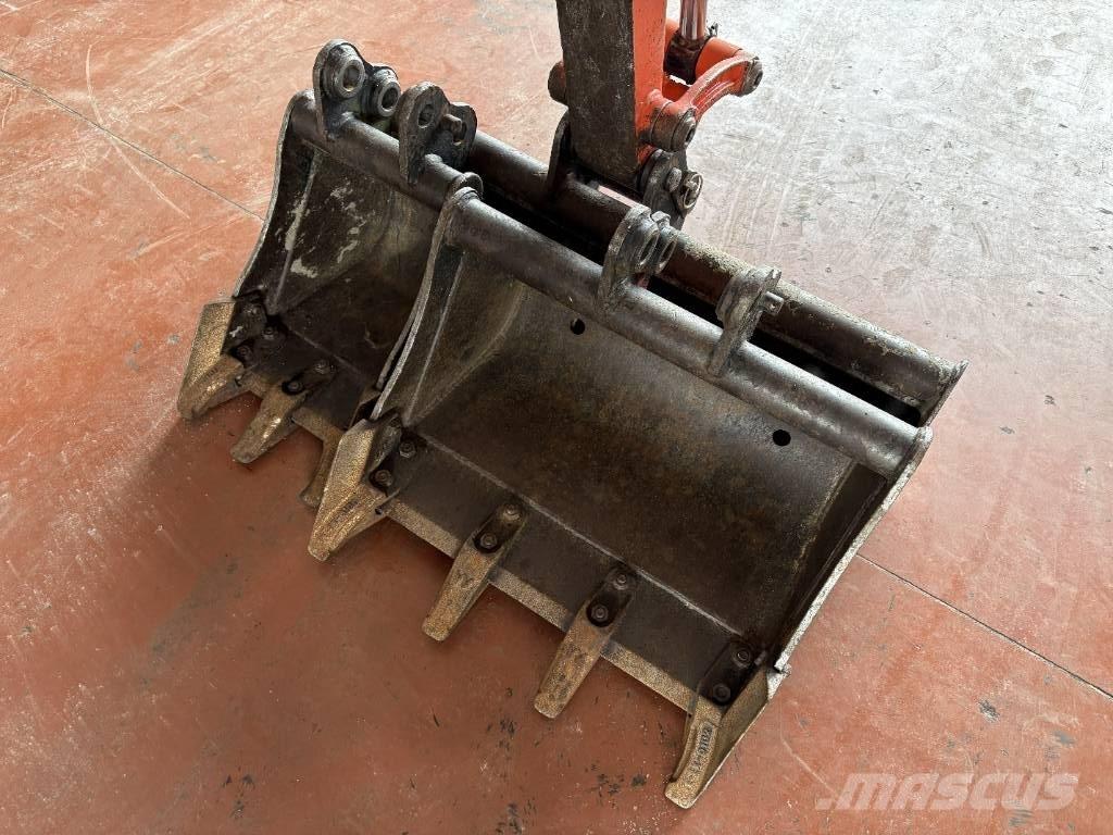 Kubota KX 018-4 Εκσκαφάκι (διαβολάκι) < 7t
