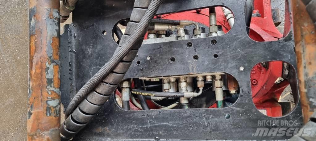 Rototilt RT60 Περιστροφείς
