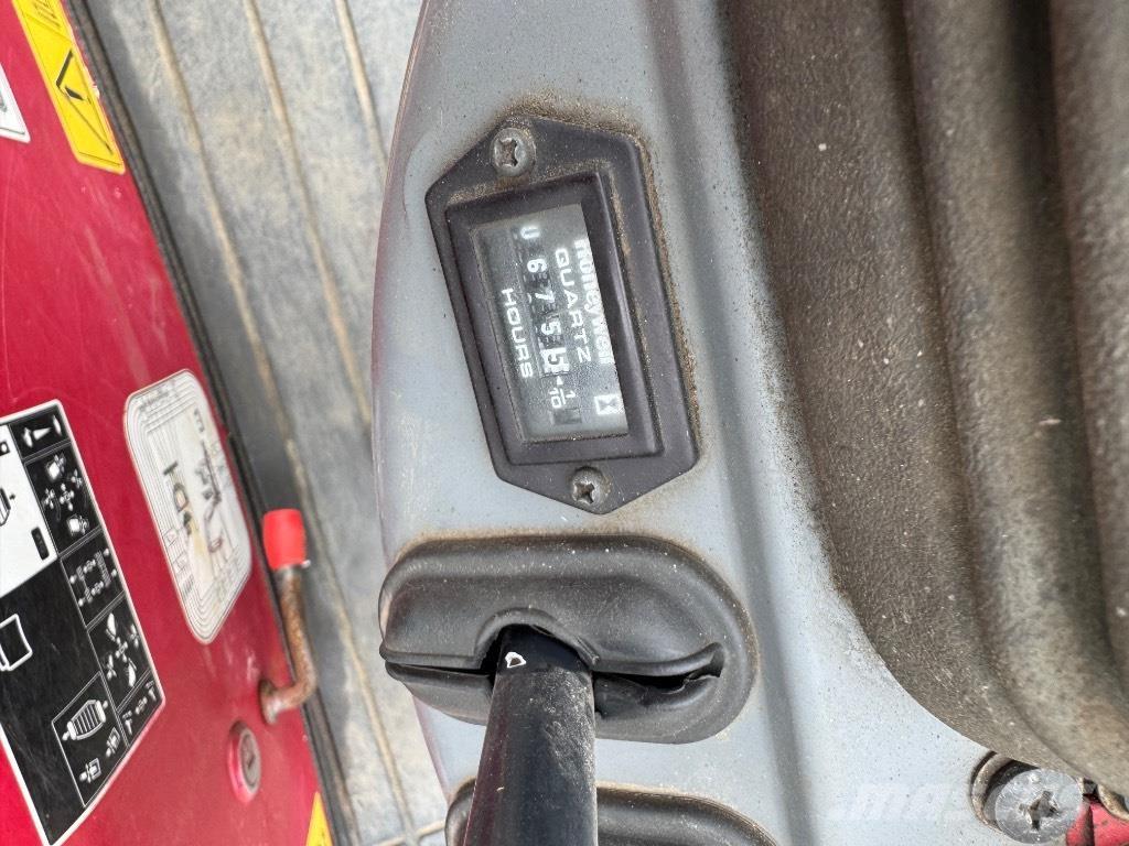 Yanmar SV08 (1D812) Εκσκαφάκι (διαβολάκι) < 7t