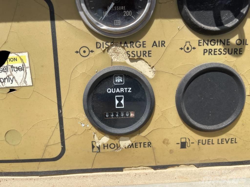 Ingersoll Rand P 185 Συμπιεστές