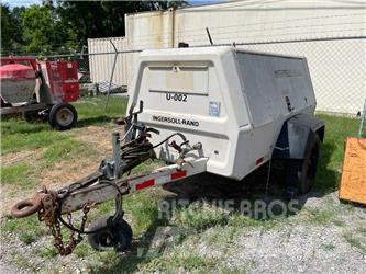 Ingersoll Rand P 185 Συμπιεστές