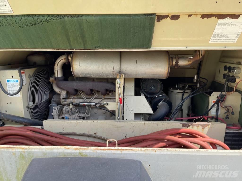 Ingersoll Rand P 185 Συμπιεστές