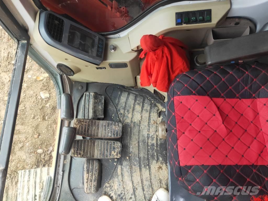 Doosan DH220LC-7 Εκσκαφείς με ερπύστριες