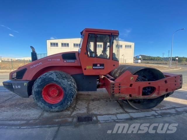 Bomag BW 219 D-4 Οδοστρωτήρες μονού κυλίνδρου