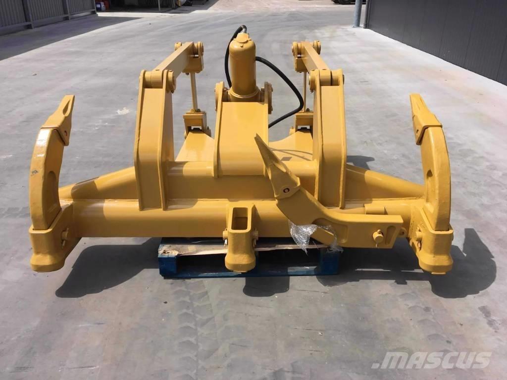 CAT D6H Εκχερσωτές