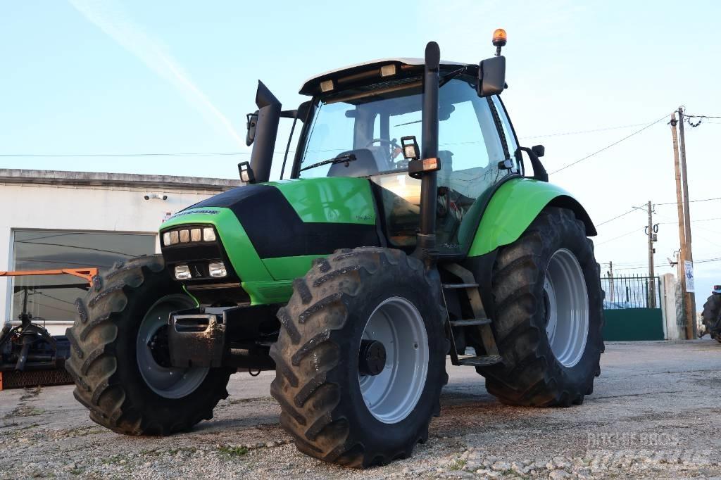 Deutz Agrotron M 620 Τρακτέρ