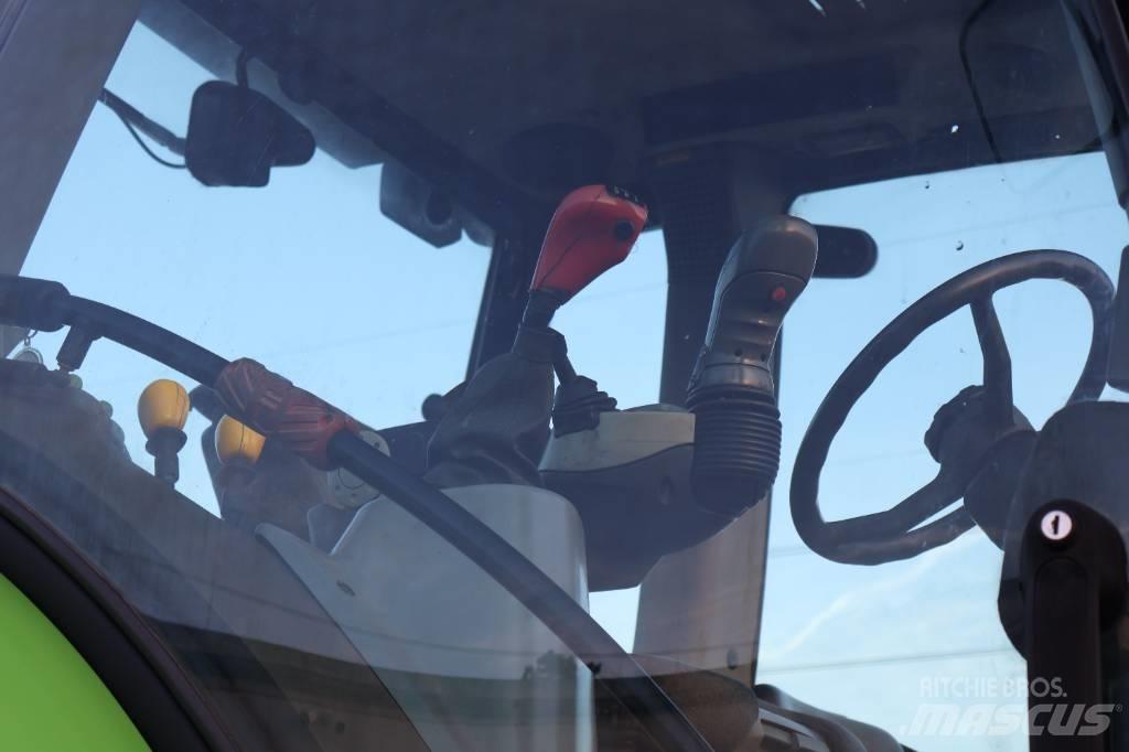 Deutz Agrotron M 620 Τρακτέρ