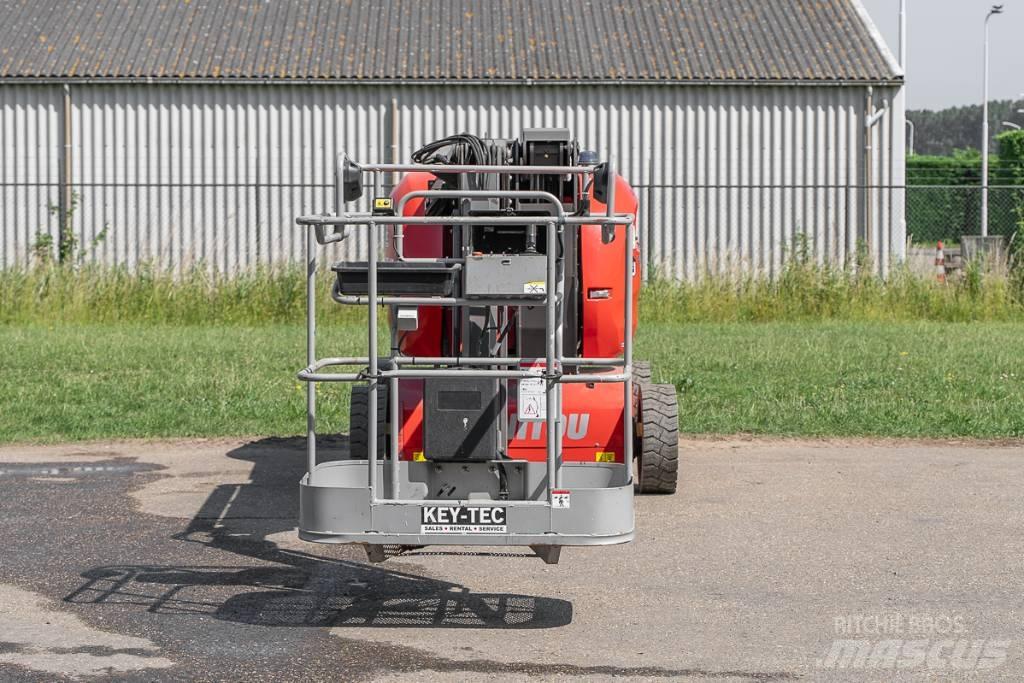 Manitou 170 AETJL Ανυψωτήρες με αρθρωτό βραχίονα