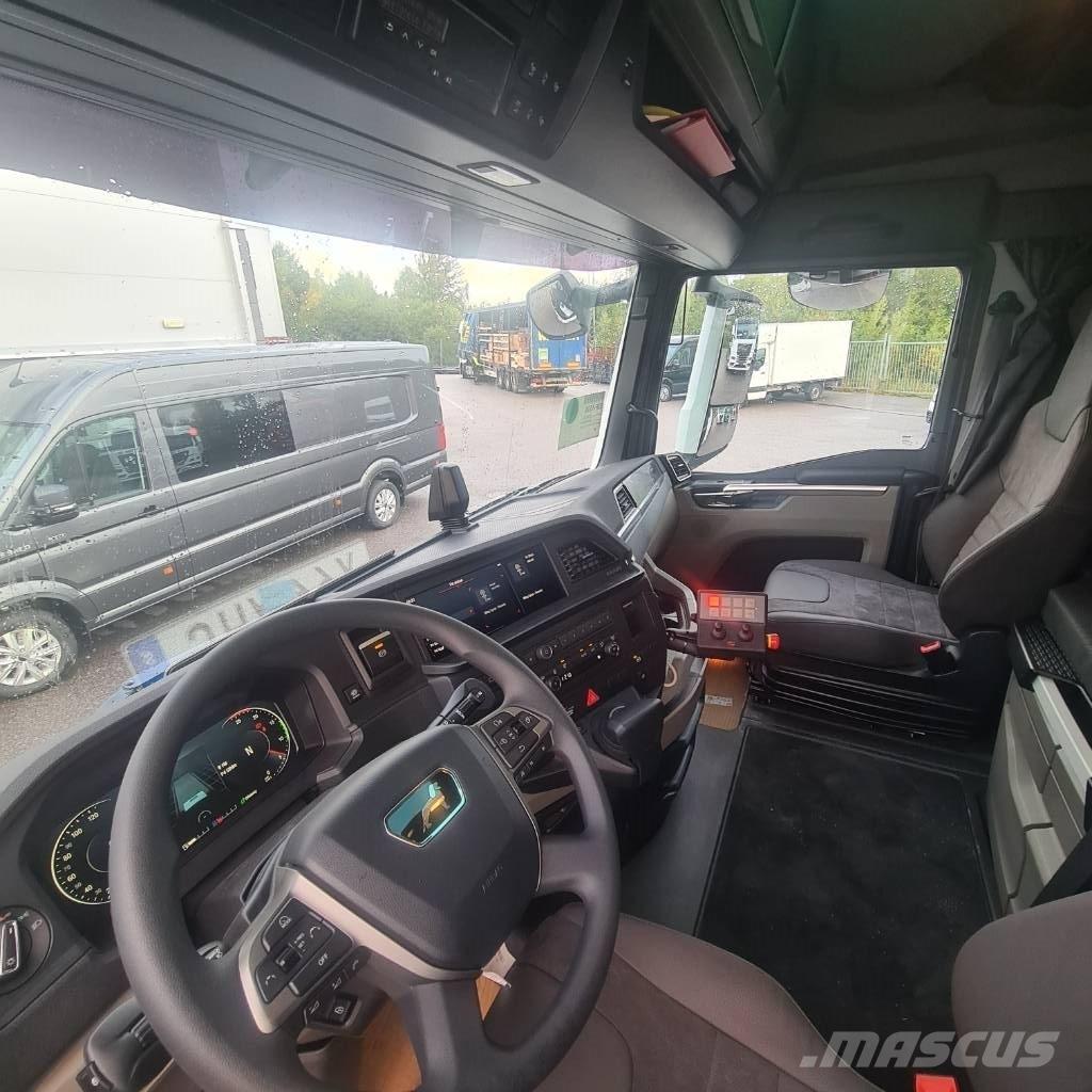 MAN TGX 35.510 8x4-4 Φορτηγά Ανατροπή