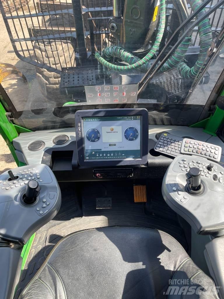 John Deere 1910G Μεταφορείς ξυλείας