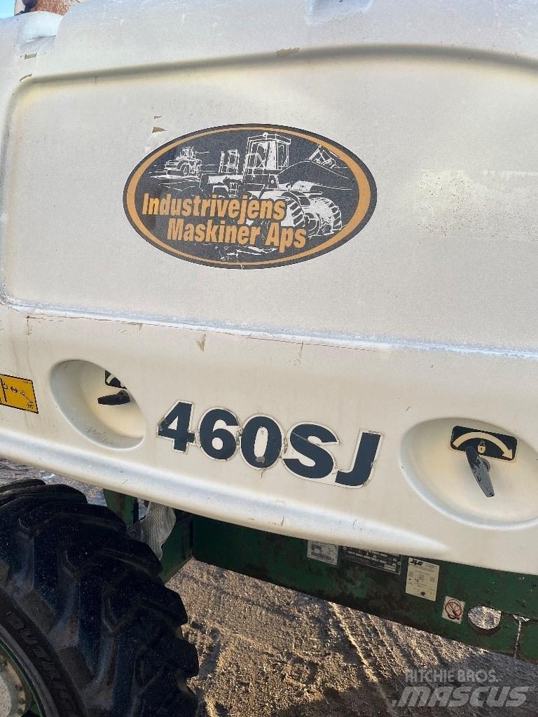 JLG 460 SJ Ανυψωτήρες με τηλεσκοπικό βραχίονα