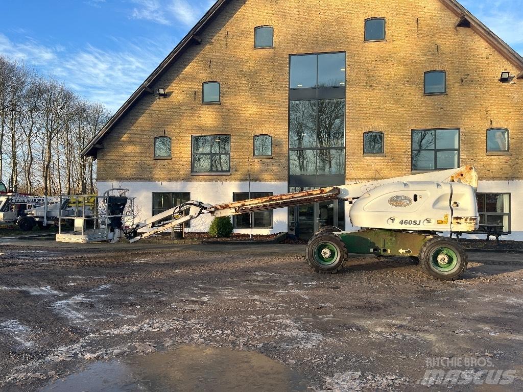 JLG 460 SJ Ανυψωτήρες με τηλεσκοπικό βραχίονα
