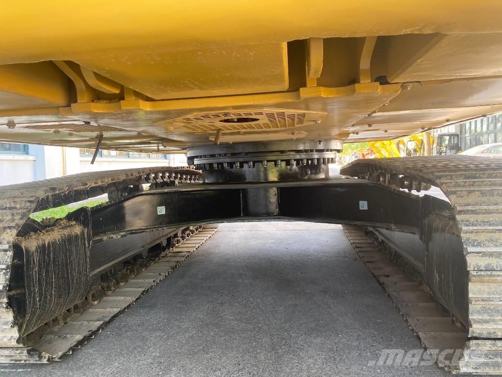 CAT 320 GC Εκσκαφείς με ερπύστριες