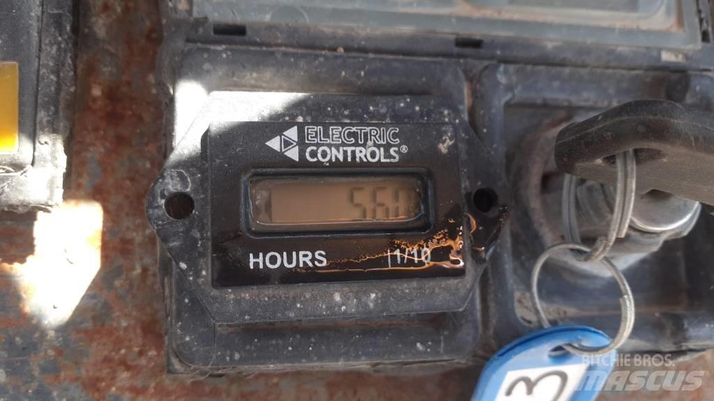 Mz Imer MZ-1500HDA Dumpers εργοταξίου